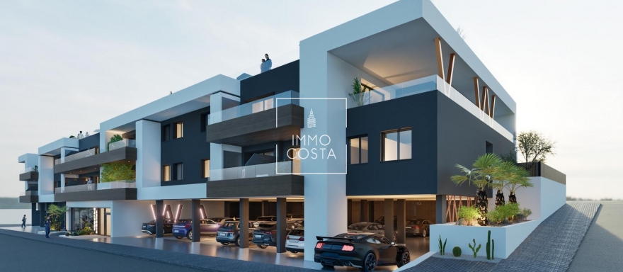 Apartment / flat - New Build - Benijofar - Benijófar