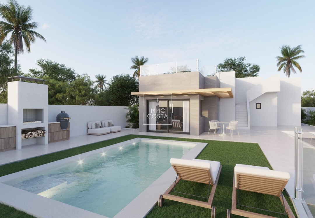 New Build - Villa - Polop