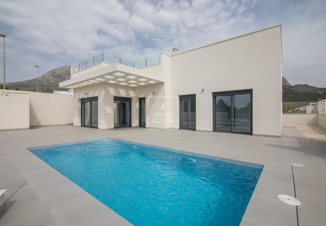 New Build - Villa - Polop
