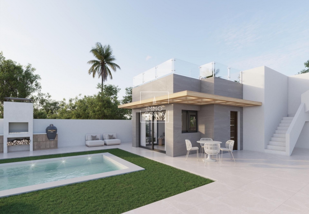 New Build - Villa - Polop