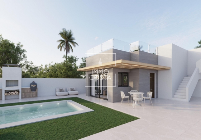New Build - Villa - Polop