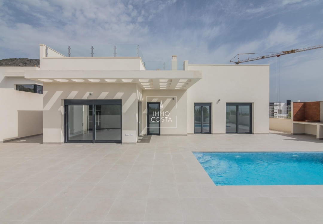 New Build - Villa - Polop