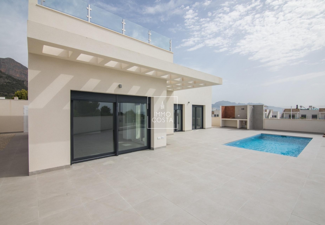 New Build - Villa - Polop