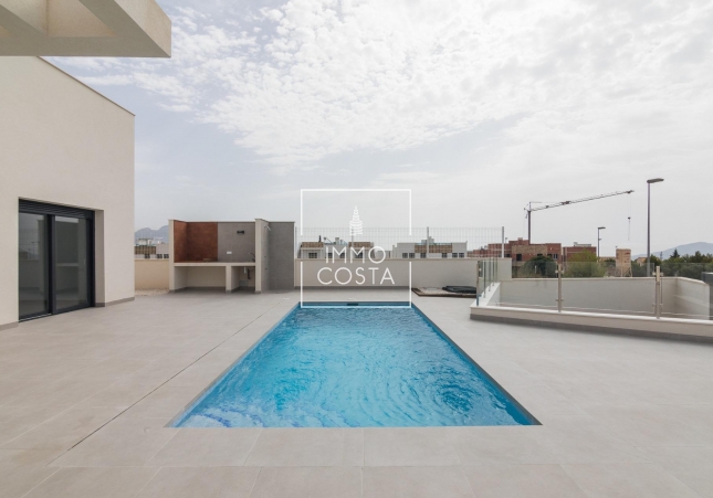 New Build - Villa - Polop
