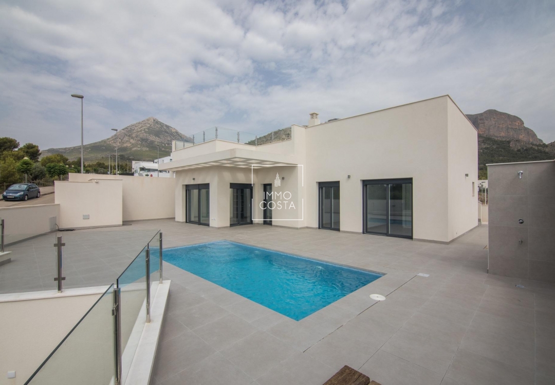 New Build - Villa - Polop