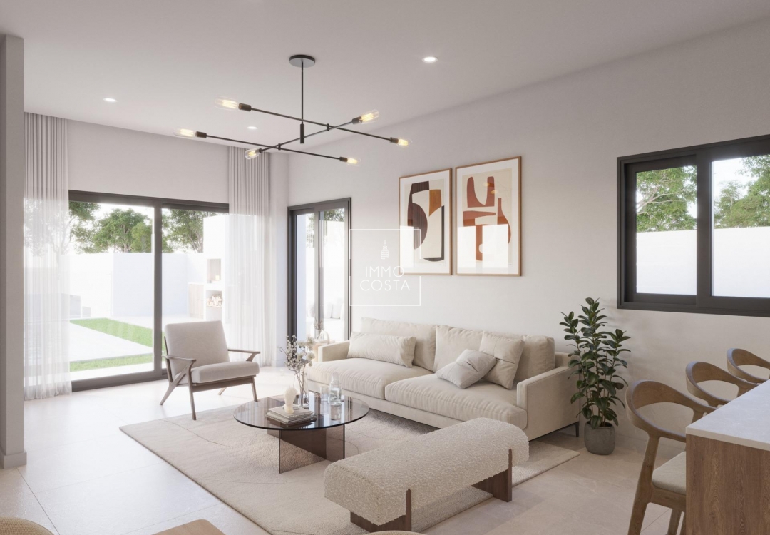 New Build - Villa - Polop