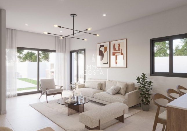New Build - Villa - Polop
