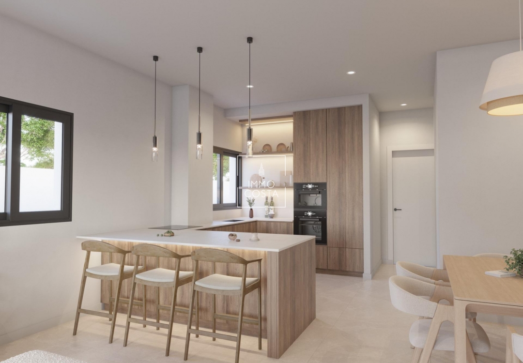 New Build - Villa - Polop