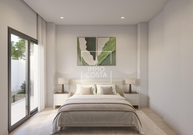 New Build - Villa - Polop