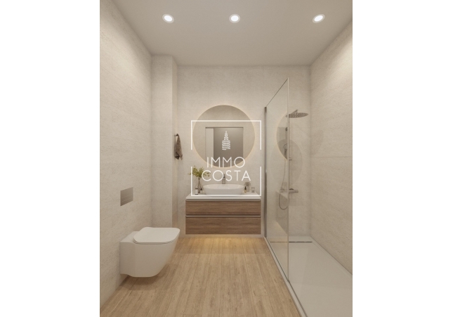 New Build - Villa - Polop