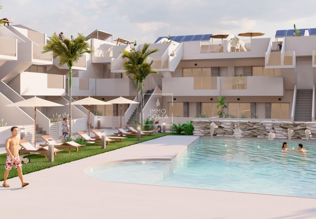 New Build - Ground Floor Bungalow - Torre Pacheco