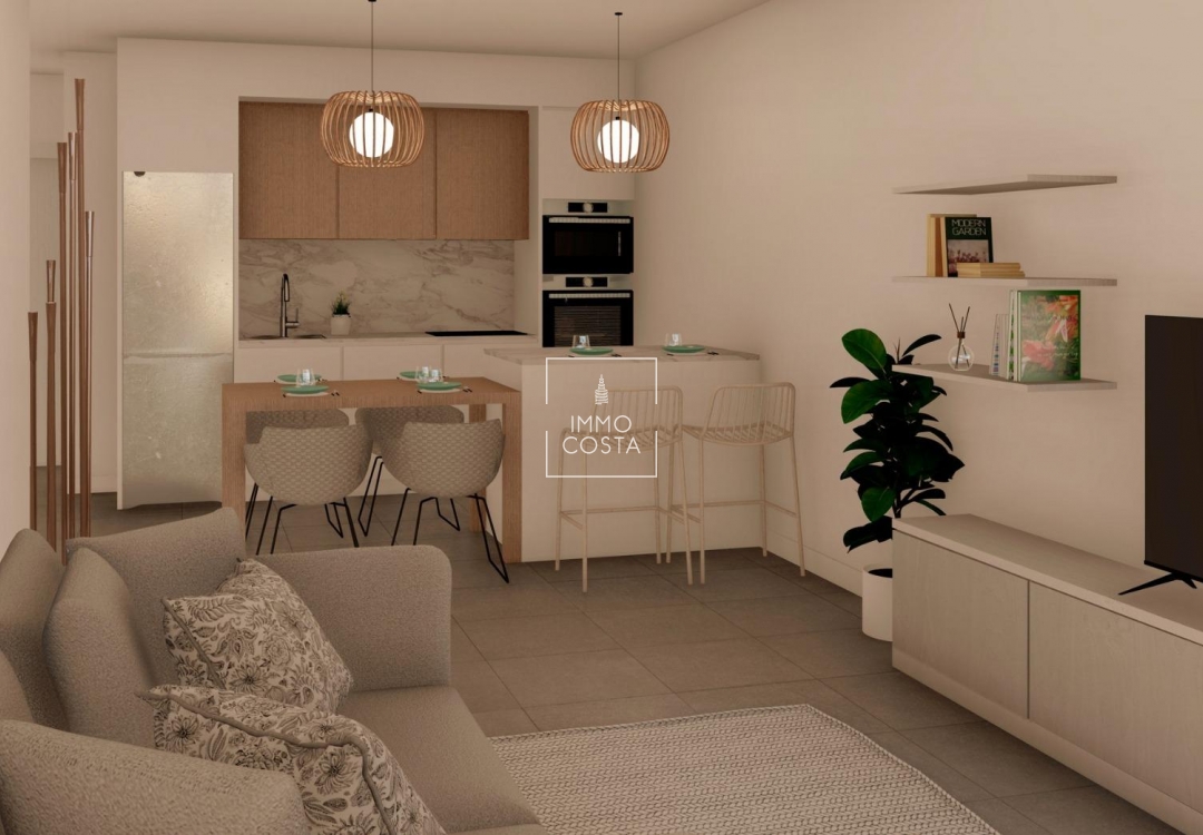 New Build - Ground Floor Bungalow - Torre Pacheco