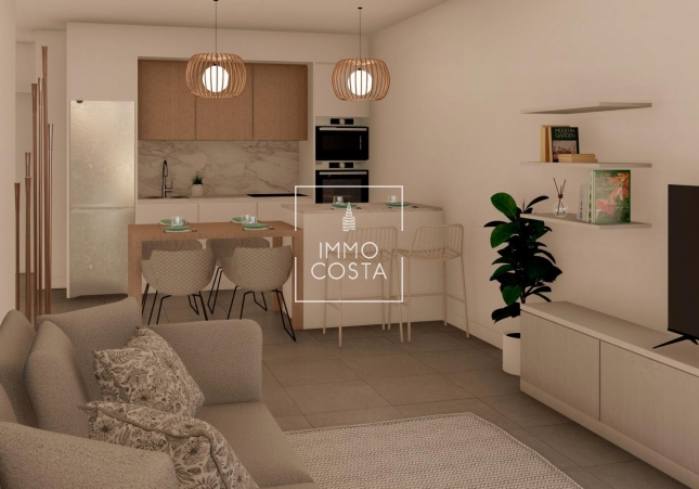 New Build - Ground Floor Bungalow - Torre Pacheco