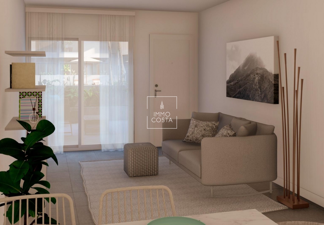 New Build - Ground Floor Bungalow - Torre Pacheco