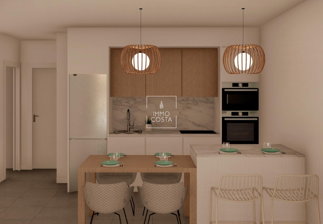New Build - Ground Floor Bungalow - Torre Pacheco