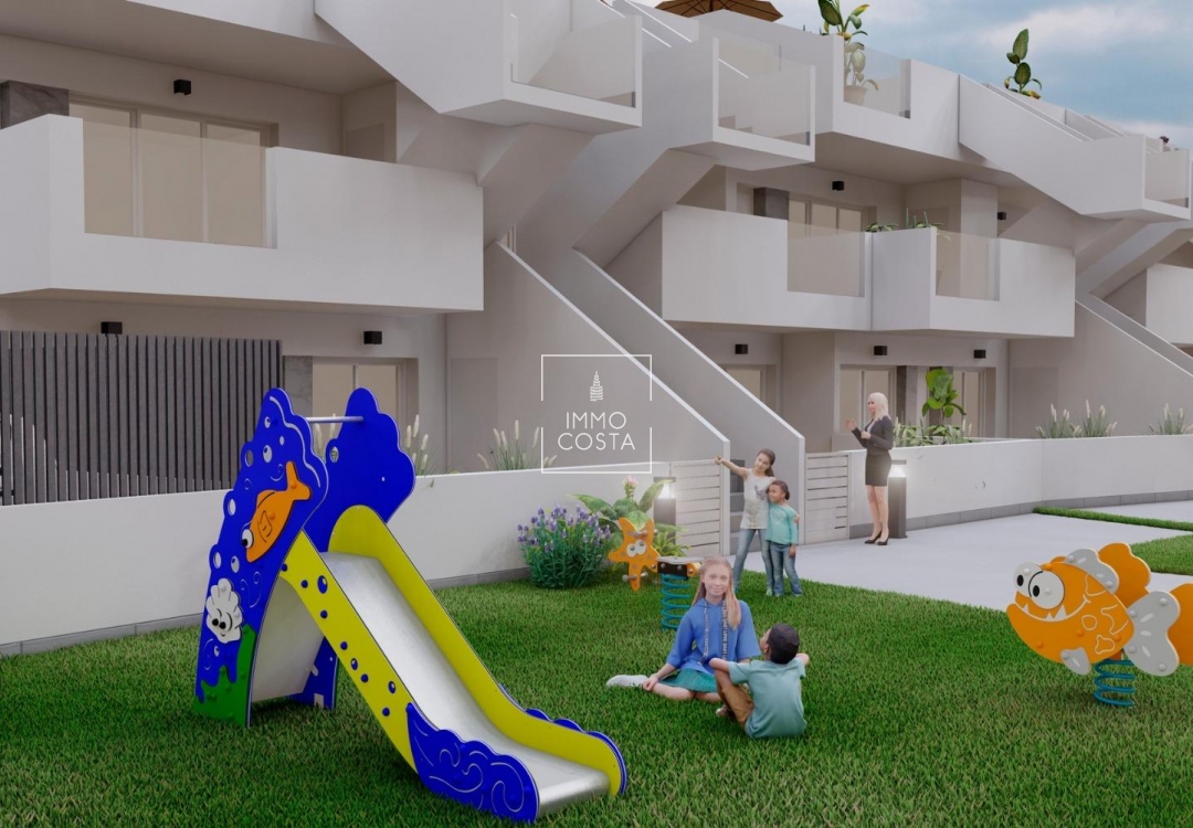 New Build - Ground Floor Bungalow - Torre Pacheco