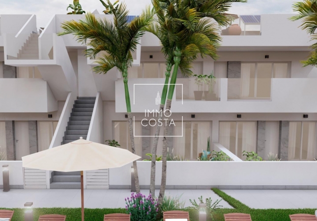New Build - Ground Floor Bungalow - Torre Pacheco