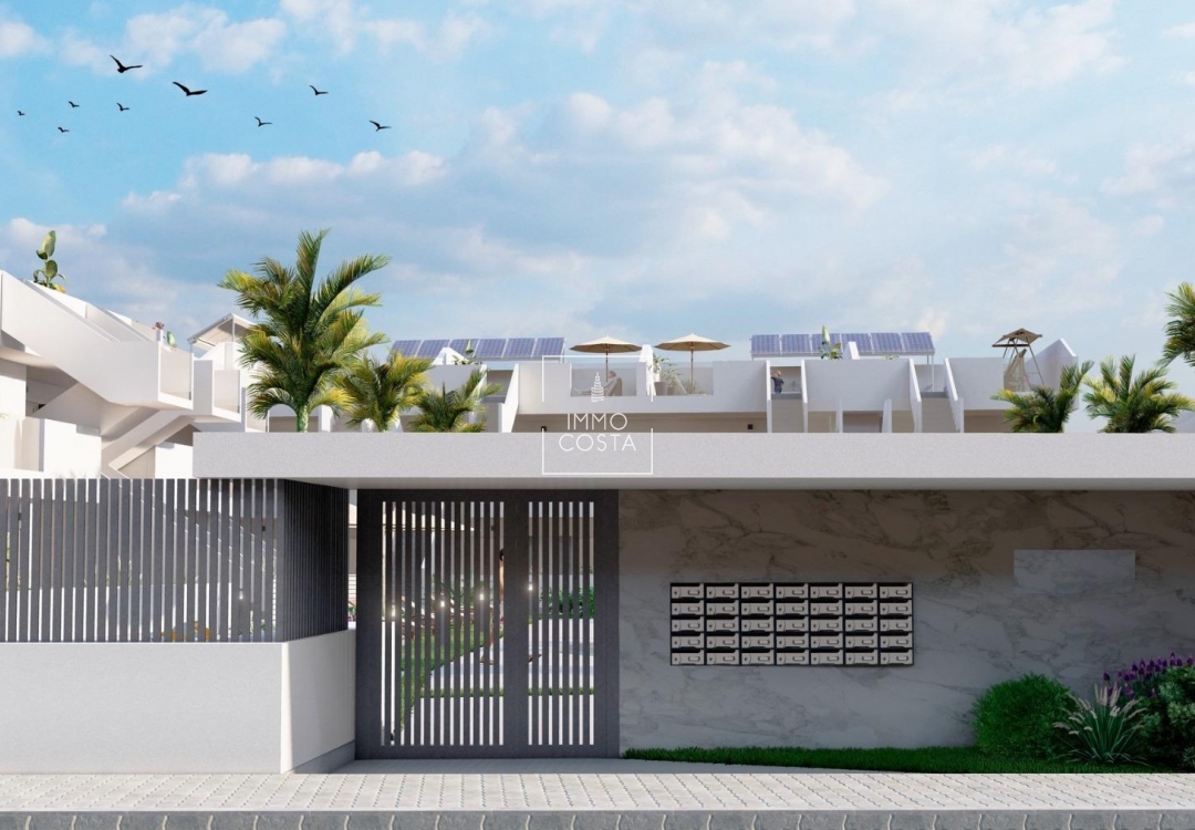 New Build - Ground Floor Bungalow - Torre Pacheco