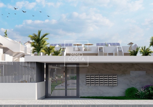 New Build - Ground Floor Bungalow - Torre Pacheco