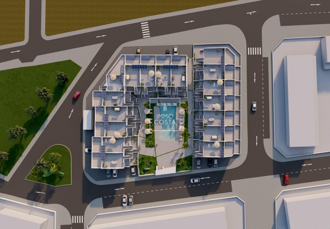 New Build - Ground Floor Bungalow - Torre Pacheco