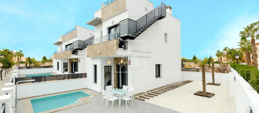 Villa - Новое здание - Torrevieja - Torrevieja