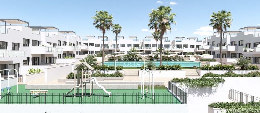 Top Floor Bungalow - Новое здание - Torrevieja - Torrevieja