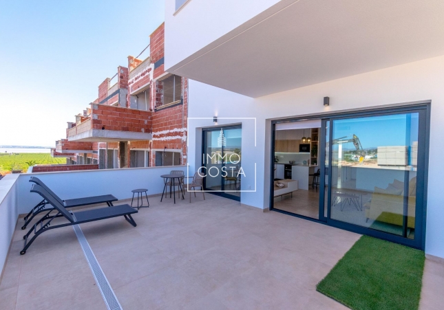 Nouvelle construction - Top Floor Bungalow - Torrevieja