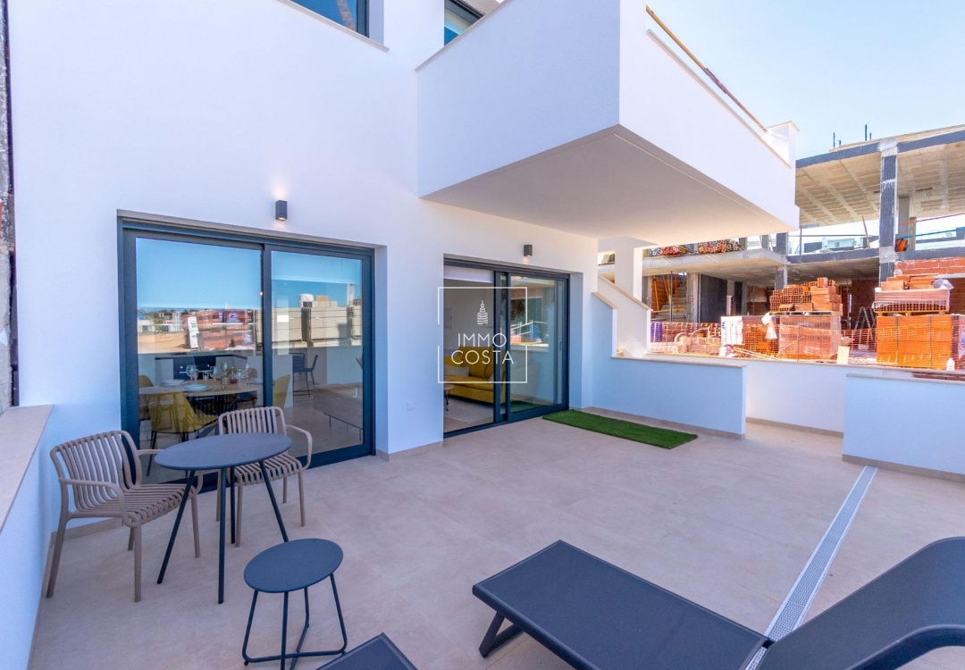 Nouvelle construction - Top Floor Bungalow - Torrevieja