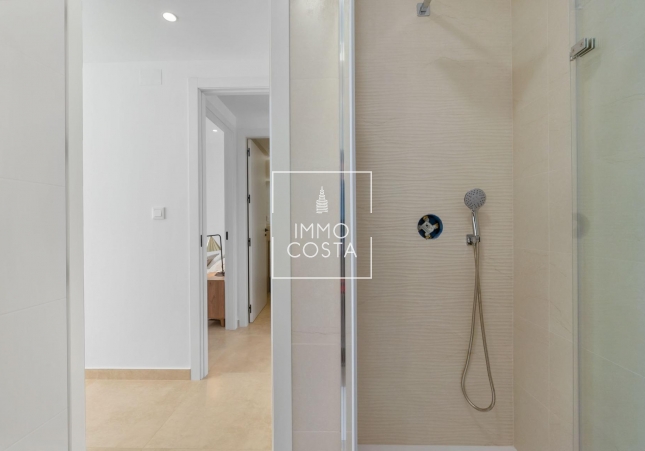 Nouvelle construction - Top Floor Bungalow - Torrevieja