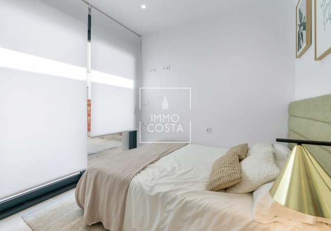 Nouvelle construction - Top Floor Bungalow - Torrevieja