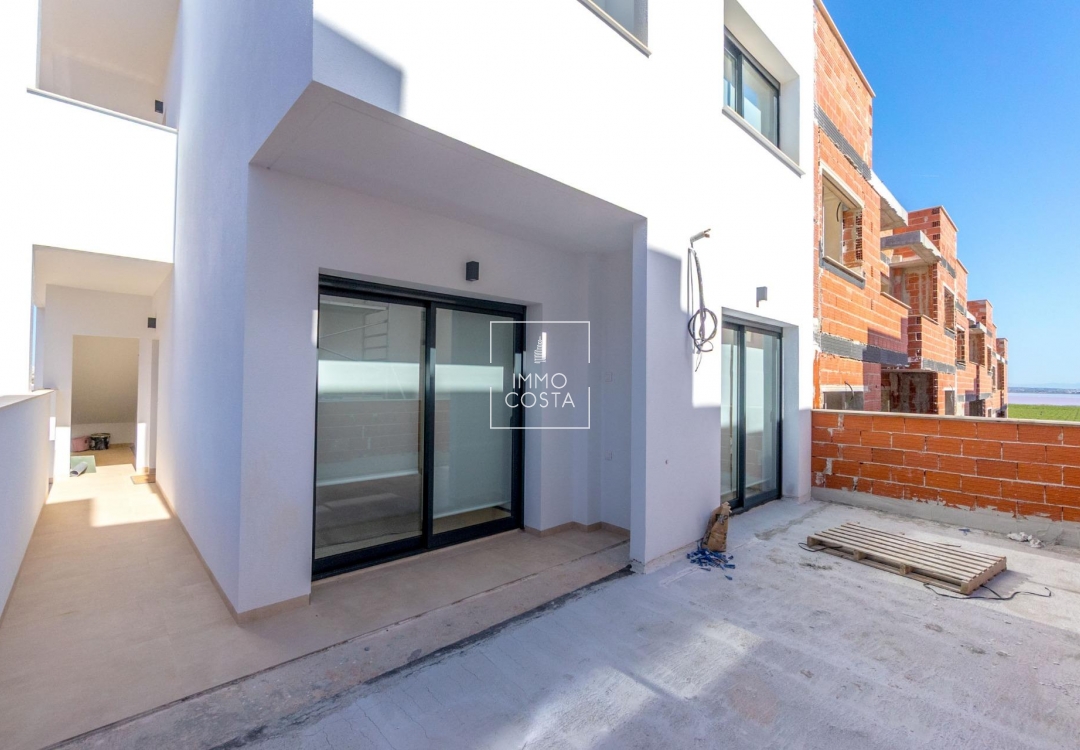 Nouvelle construction - Top Floor Bungalow - Torrevieja