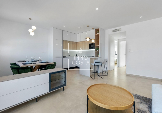 Nouvelle construction - Top Floor Bungalow - Torrevieja