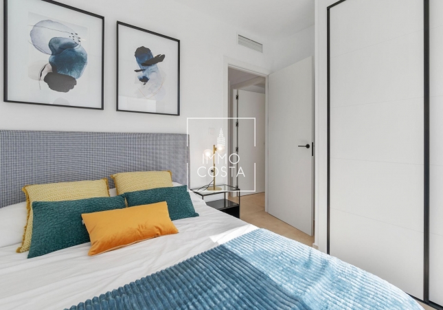 Nouvelle construction - Top Floor Bungalow - Torrevieja