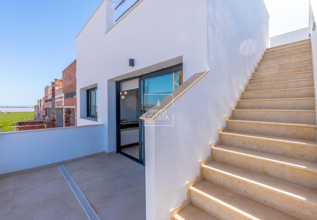 Nouvelle construction - Top Floor Bungalow - Torrevieja