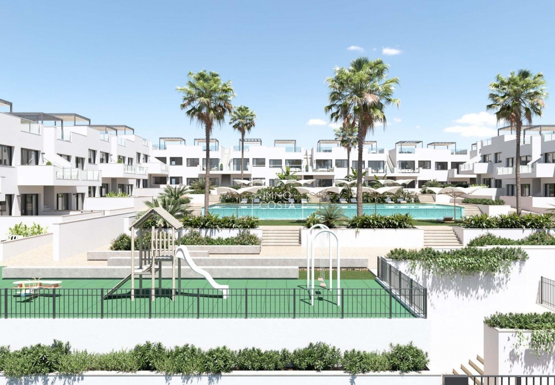 Nowy budynek - Ground Floor Bungalow - Torrevieja