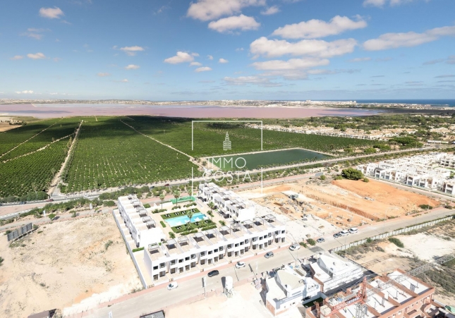 Nowy budynek - Ground Floor Bungalow - Torrevieja