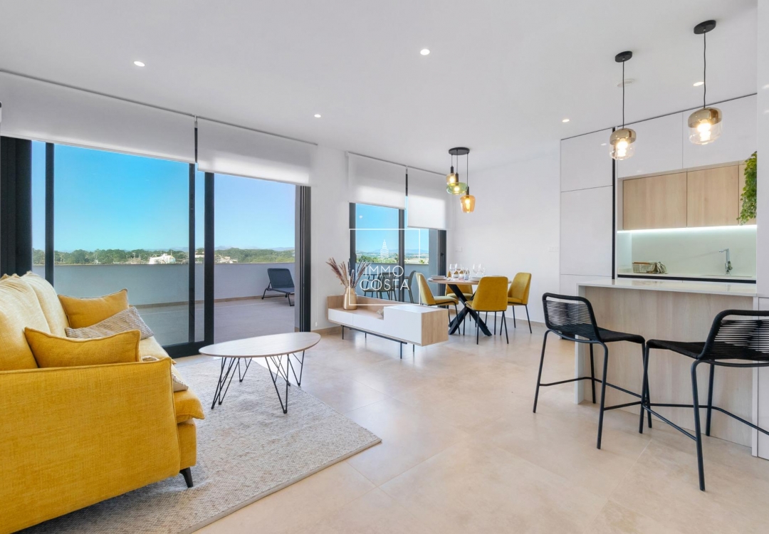 Nowy budynek - Ground Floor Bungalow - Torrevieja