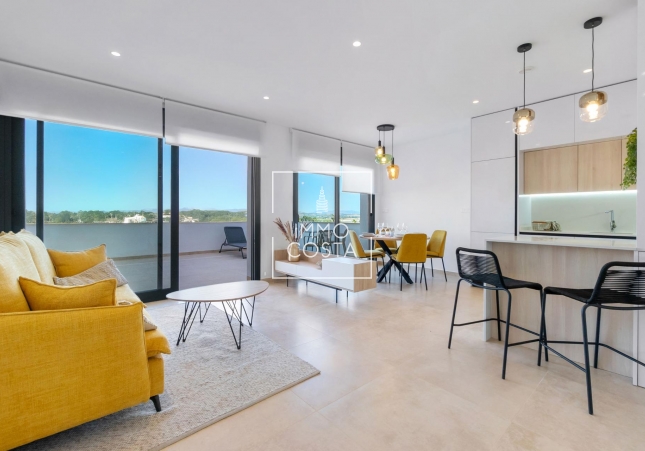 Nowy budynek - Ground Floor Bungalow - Torrevieja