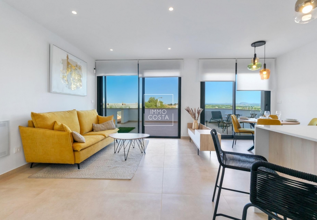 Nowy budynek - Ground Floor Bungalow - Torrevieja