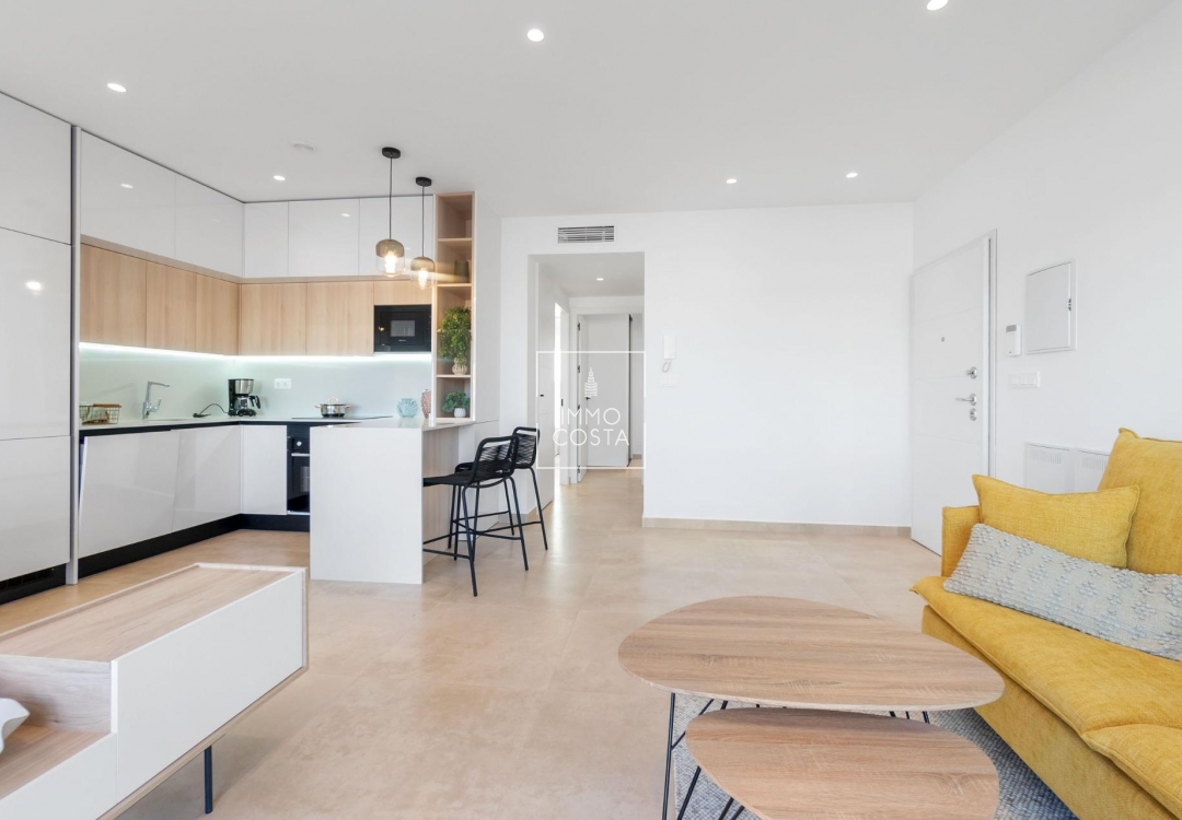 Nowy budynek - Ground Floor Bungalow - Torrevieja