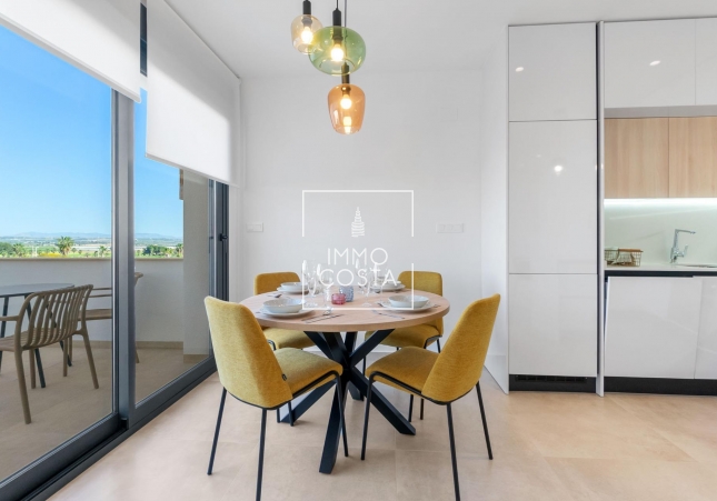Nowy budynek - Ground Floor Bungalow - Torrevieja