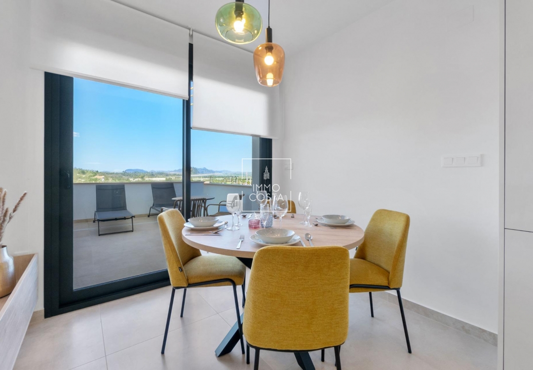 Nowy budynek - Ground Floor Bungalow - Torrevieja