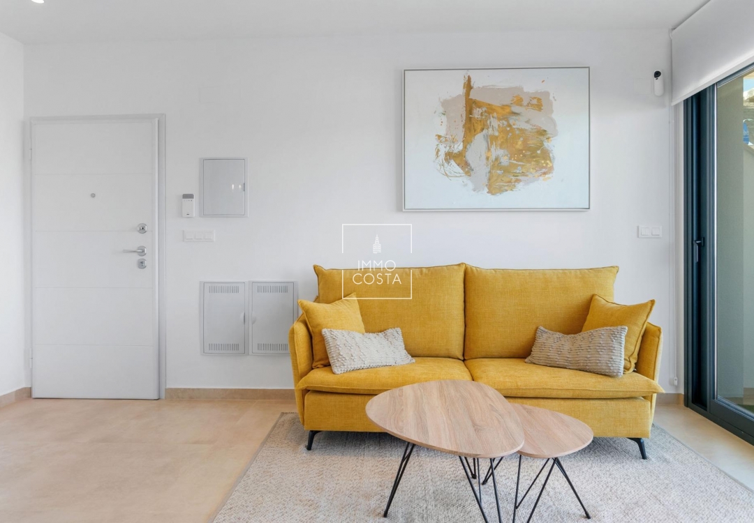 Nowy budynek - Ground Floor Bungalow - Torrevieja