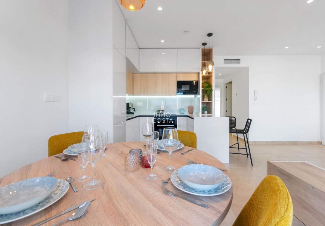 Nowy budynek - Ground Floor Bungalow - Torrevieja