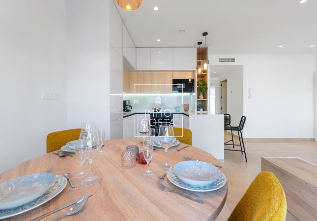 Nowy budynek - Ground Floor Bungalow - Torrevieja