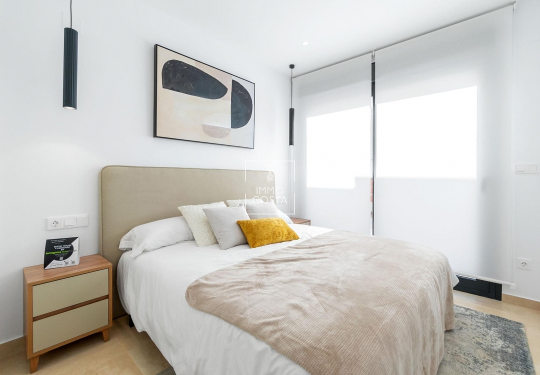 Nowy budynek - Ground Floor Bungalow - Torrevieja