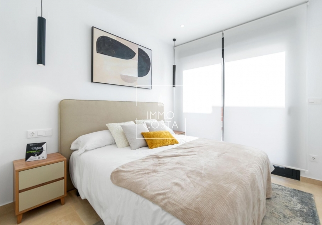 Nowy budynek - Ground Floor Bungalow - Torrevieja
