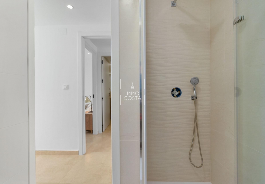 Nowy budynek - Ground Floor Bungalow - Torrevieja