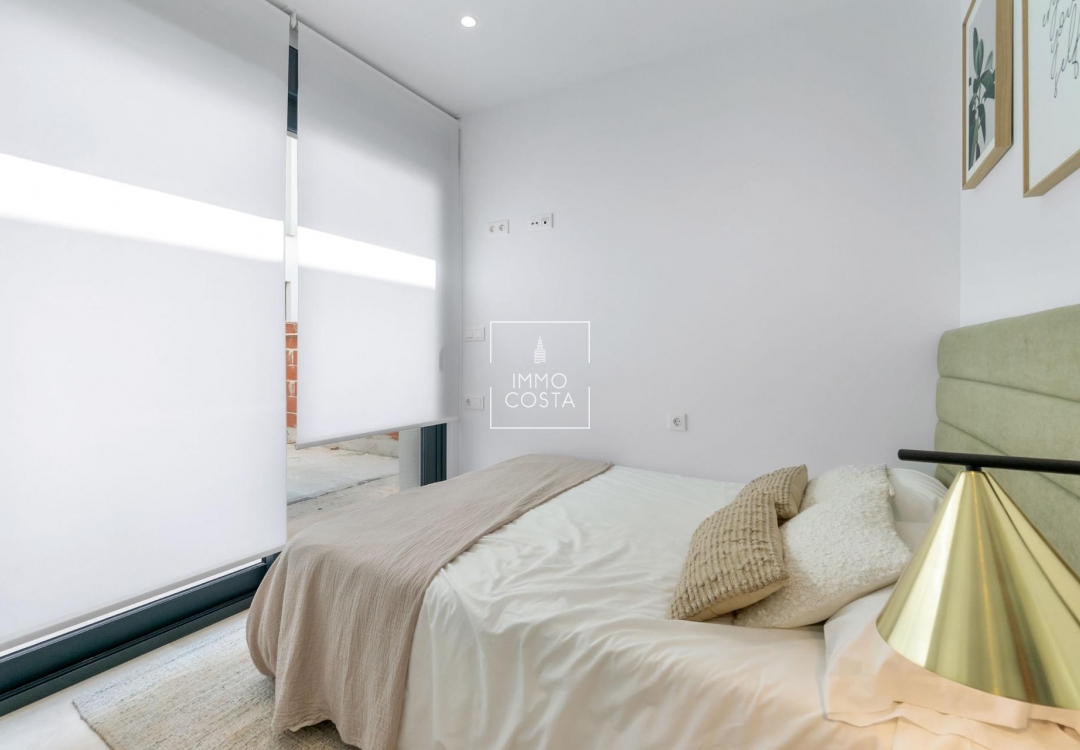 Nowy budynek - Ground Floor Bungalow - Torrevieja
