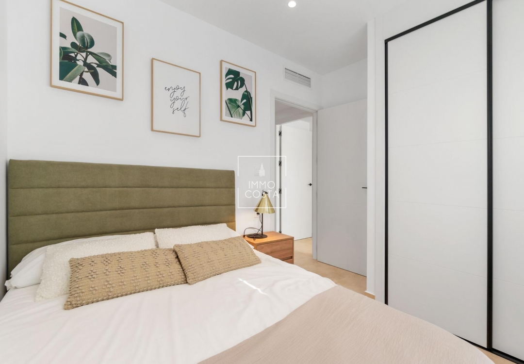 Nowy budynek - Ground Floor Bungalow - Torrevieja